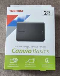 TOSHIBA Canvino Basics 2TB