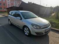 Opel Astra H 1.9 CDTI 120km