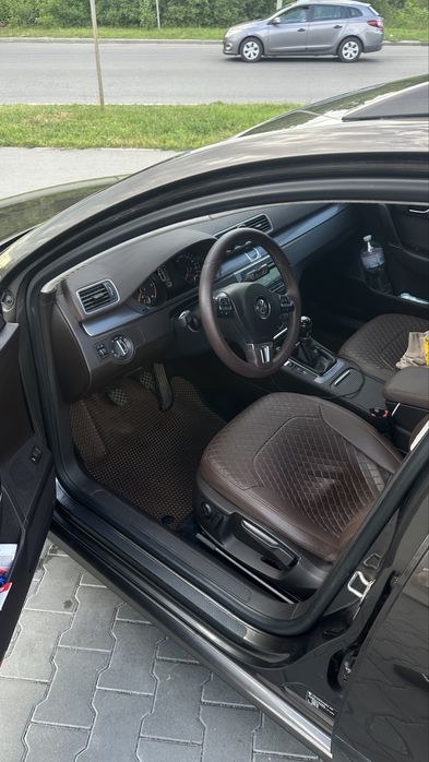 VW passat b7 1.6 tdi