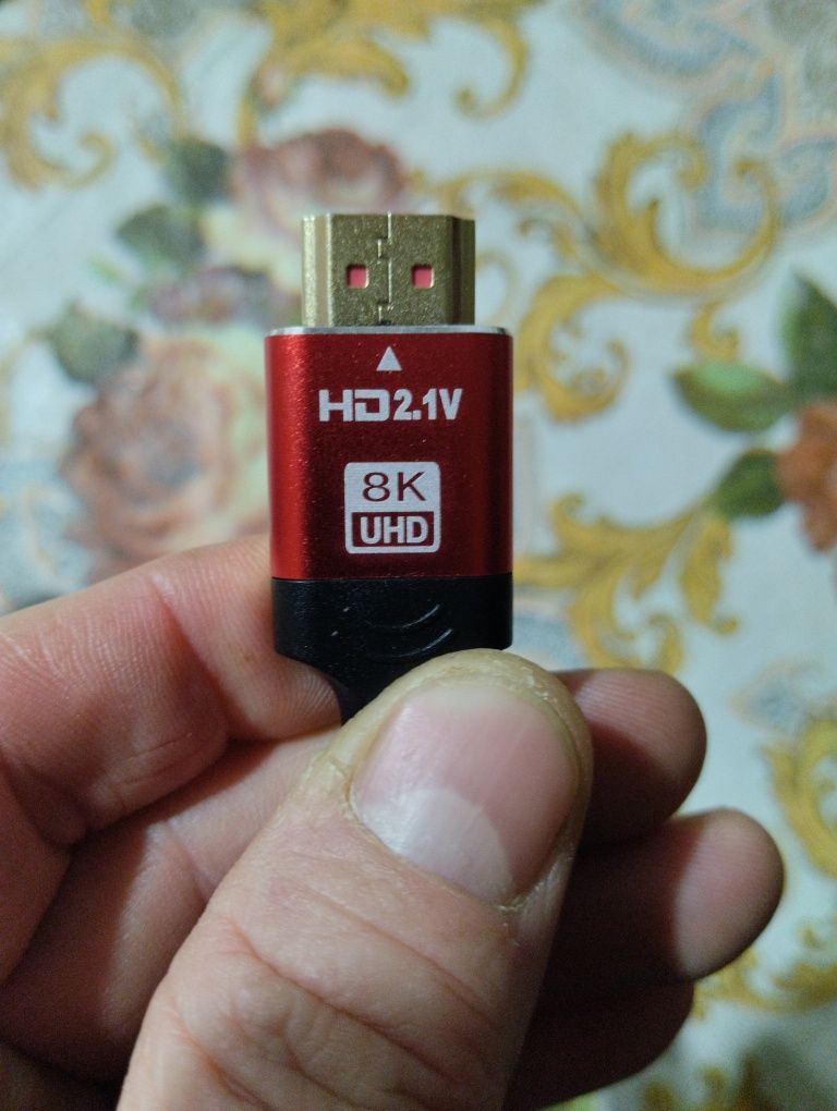 HDMI кабель 8k - 2 метри