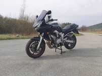 Yamaha Fazer FZ6 s1