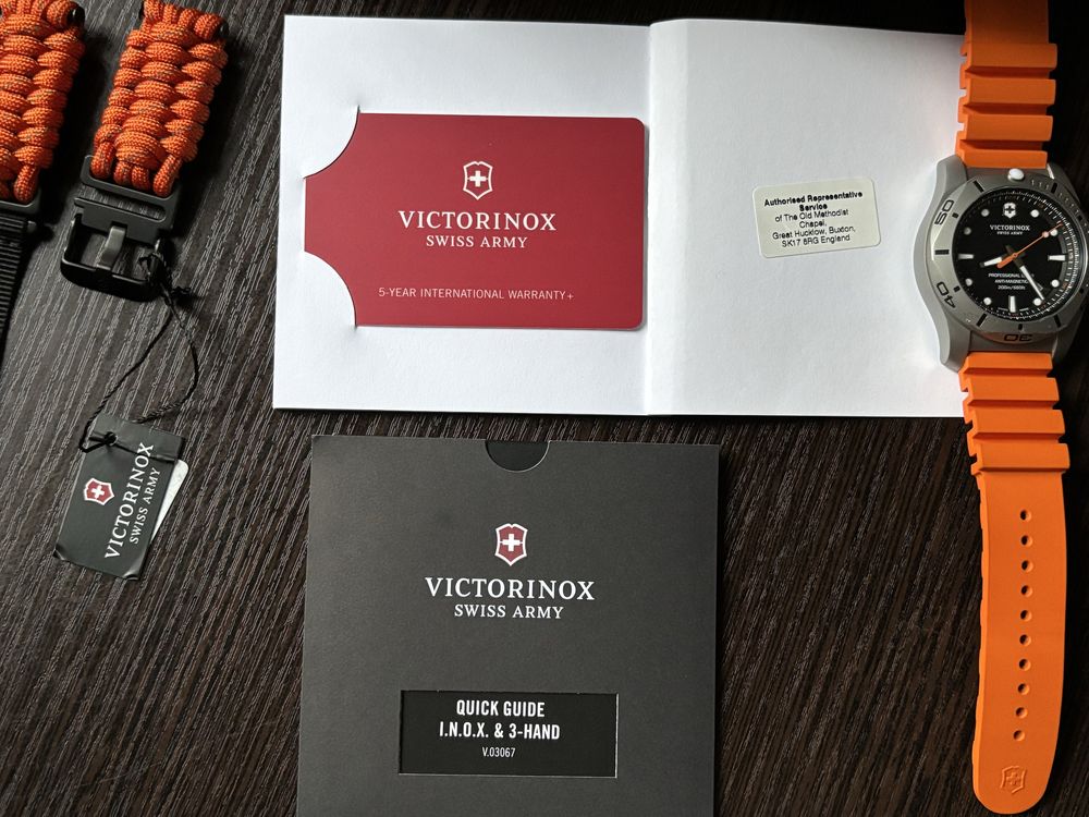 Victorinox inox 241845 оригинал