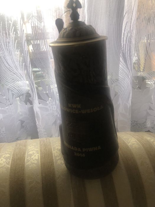 Kufel z Karczmy Piwnej