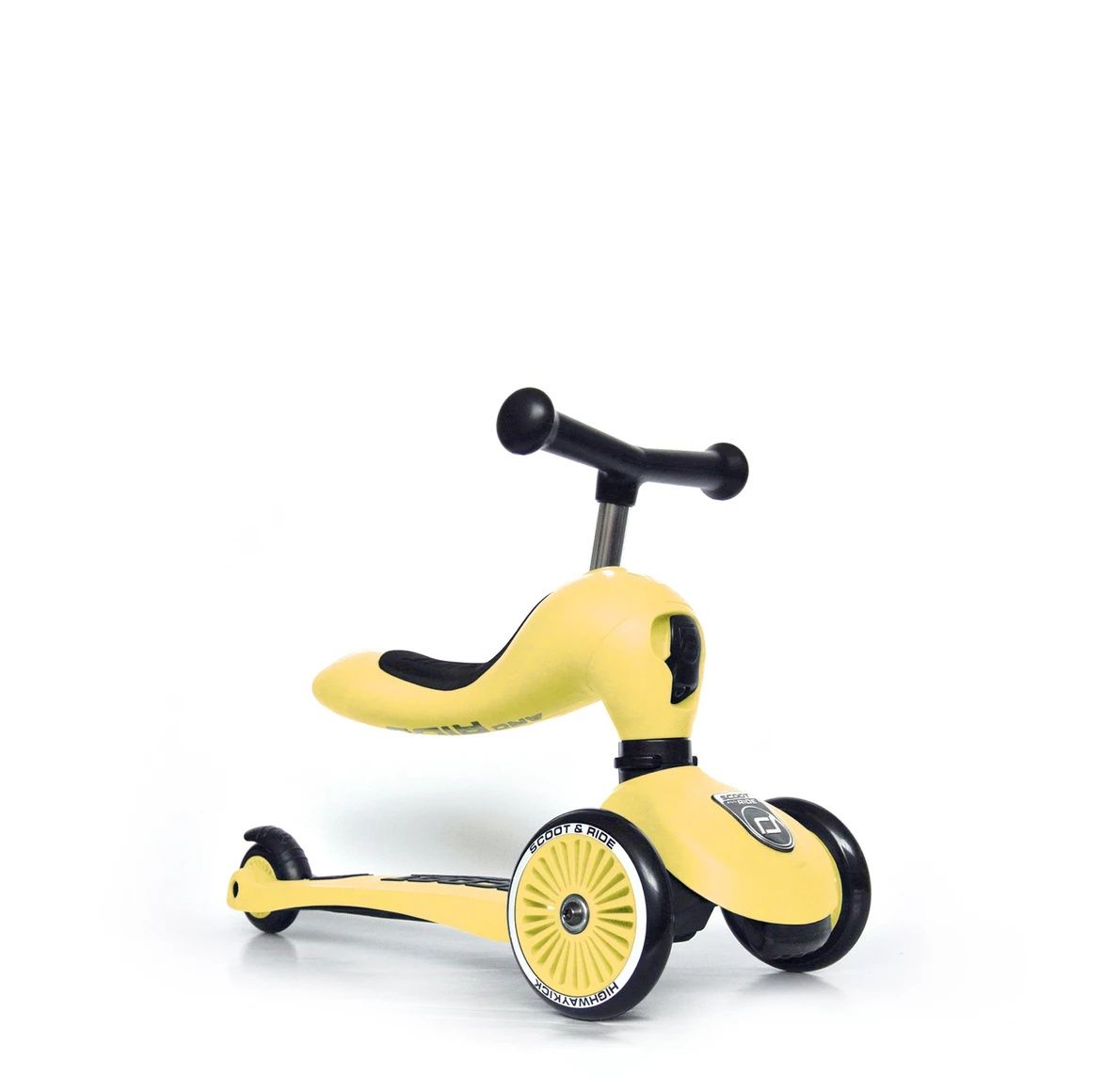 Scoot and Ride Highwaykick 1 od roku do 5 lat ROŚNIE z dzieckiem!