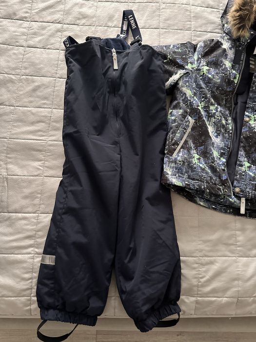 Зимовий комбінезон Lenne