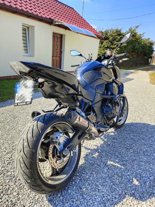 Kawasaki Z1000 r
