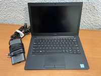 Laptop Biznesowy Dell Latitude 7280, 12,5", i5-7300, 8gb, 512GB SSD,