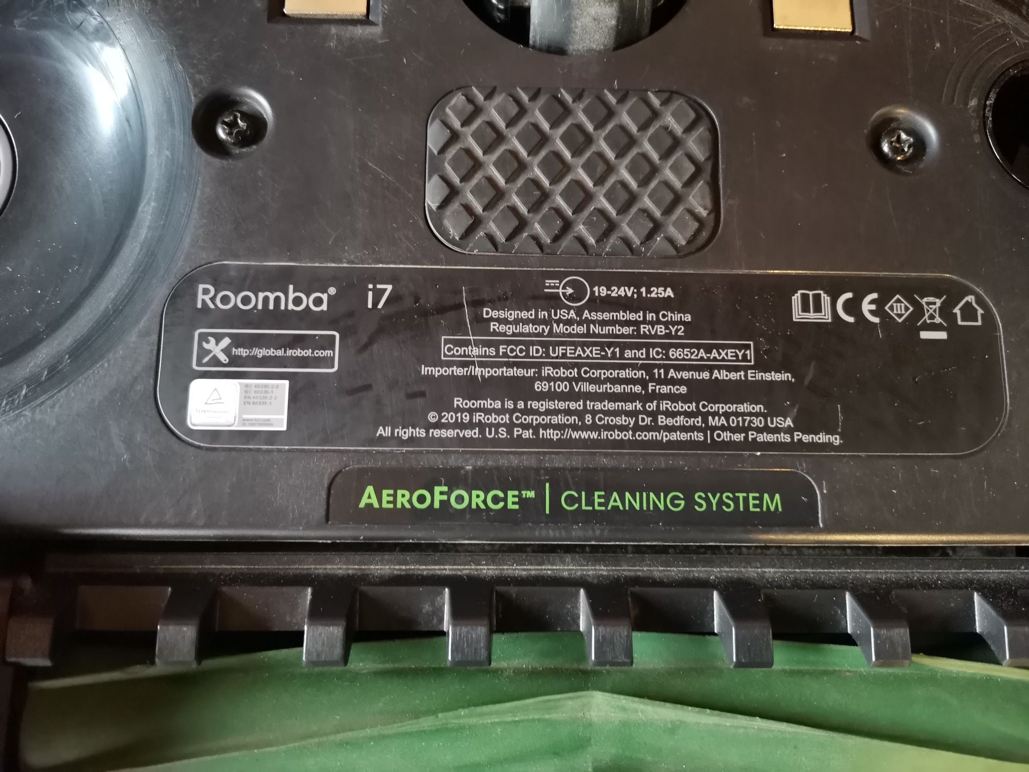 Robot i7 roomba używany
