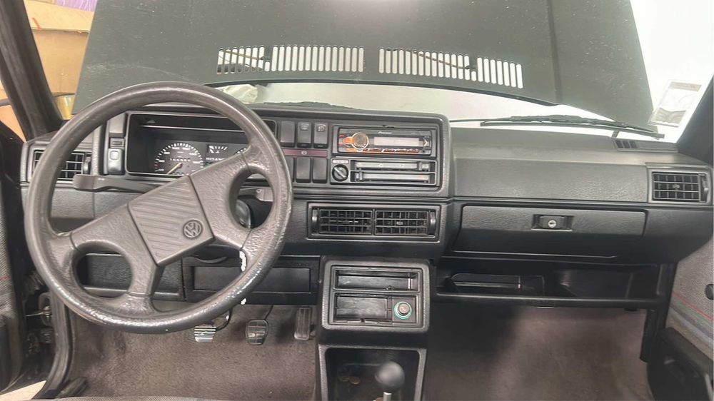 Vendo vw golf 2 1.3