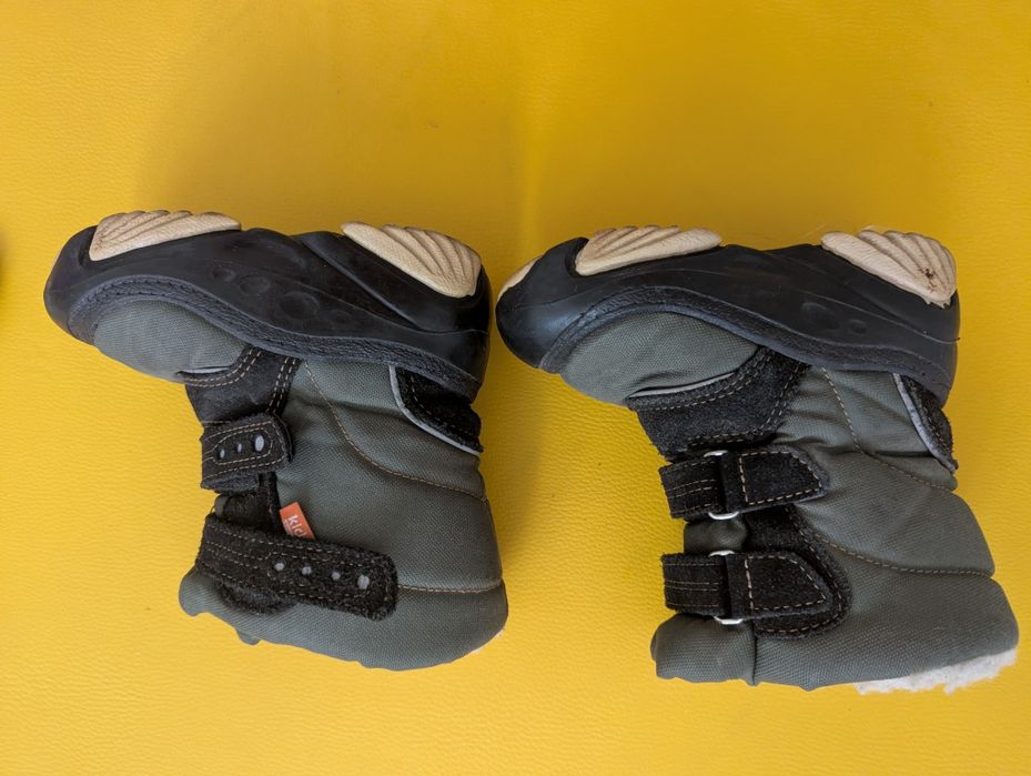 Чоботи Demar чобітки зимові 24-25