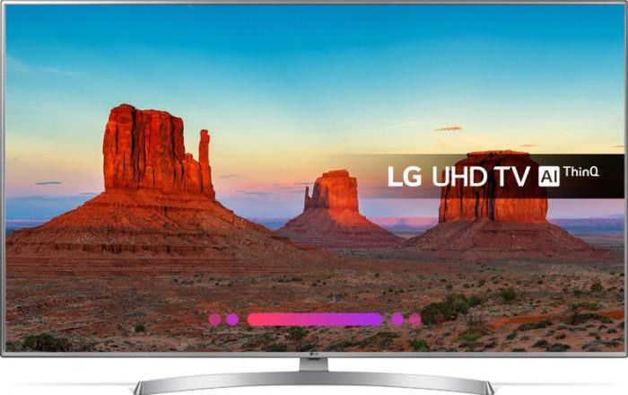 Телевізор LG 50” (LG 50UK6950PLB)