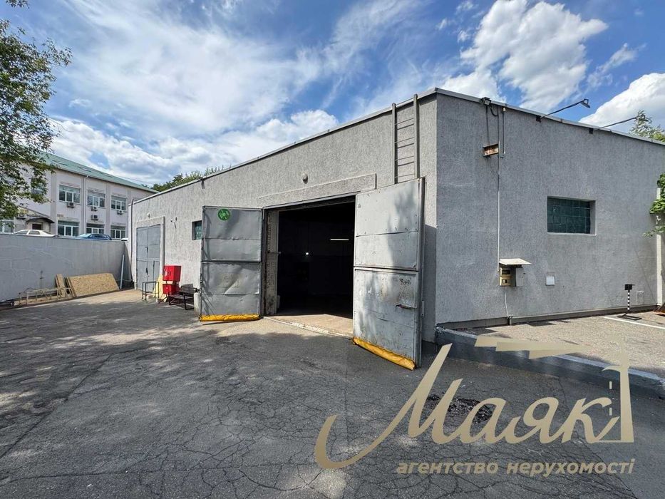 Оренда приміщення 144 м2 під детейлинг, мийку, хімчистку вул Пимоненка