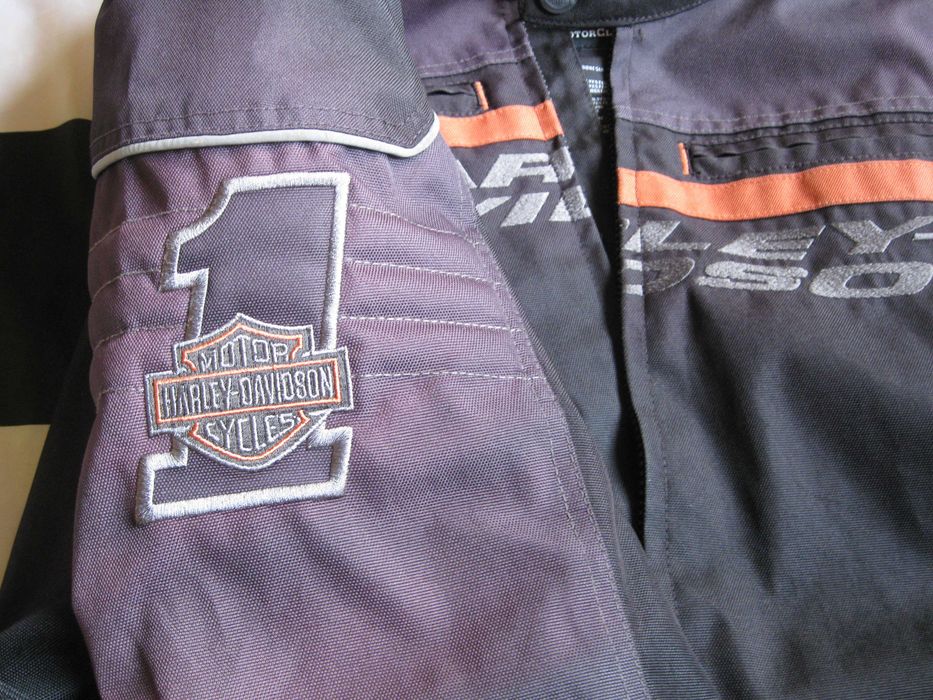 Kurtka motocyklowa HARLEY DAVIDSON TACTFUL rozm.L