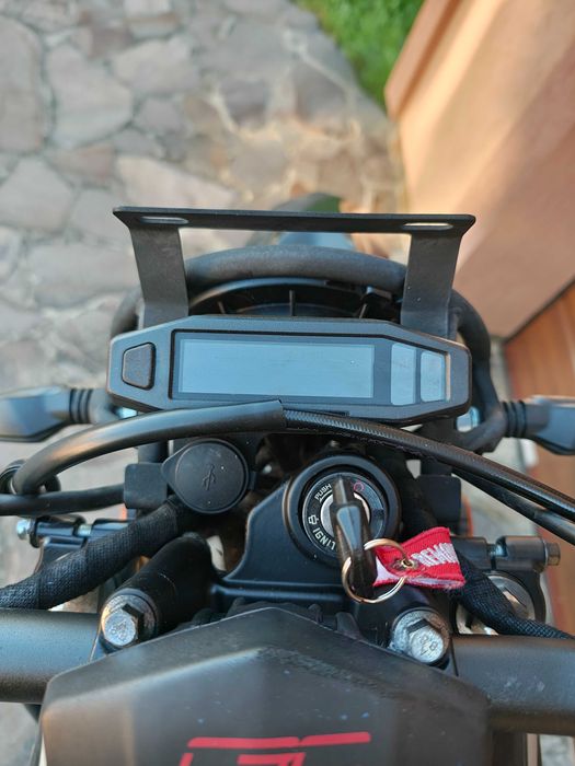 Софт ендуро TRACKER 250 Exdrive мотоцикл дуалспорт