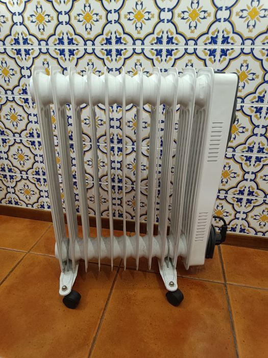 Aquecedor a óleo Kunft