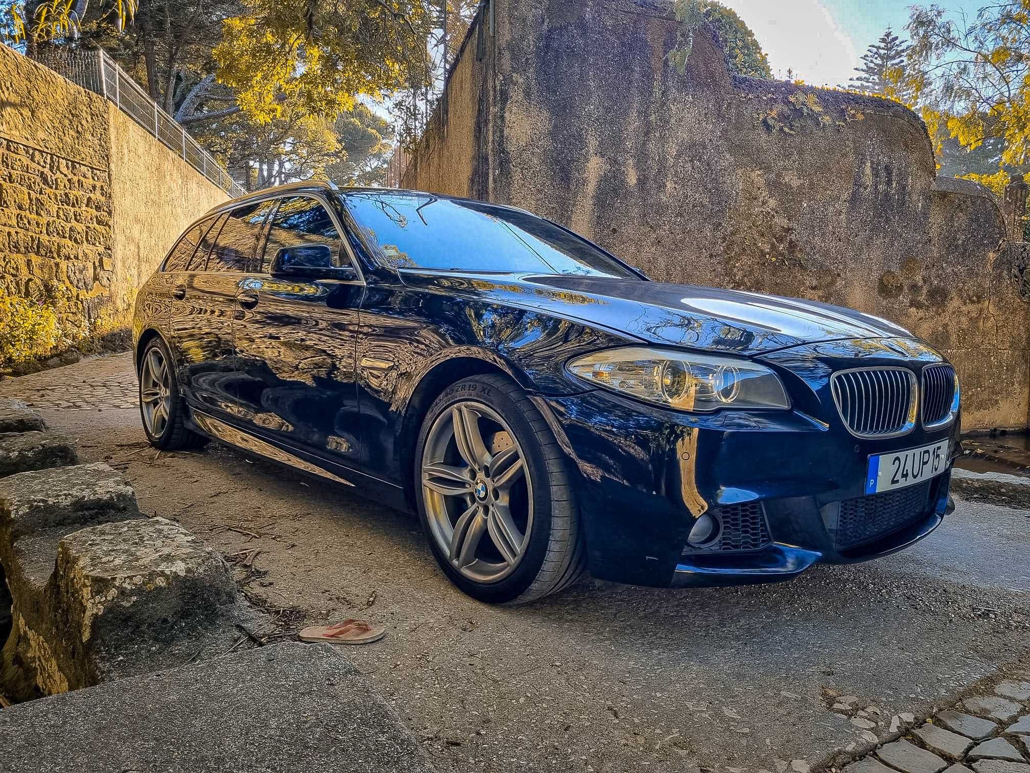 BMW 520 d Pack M Auto