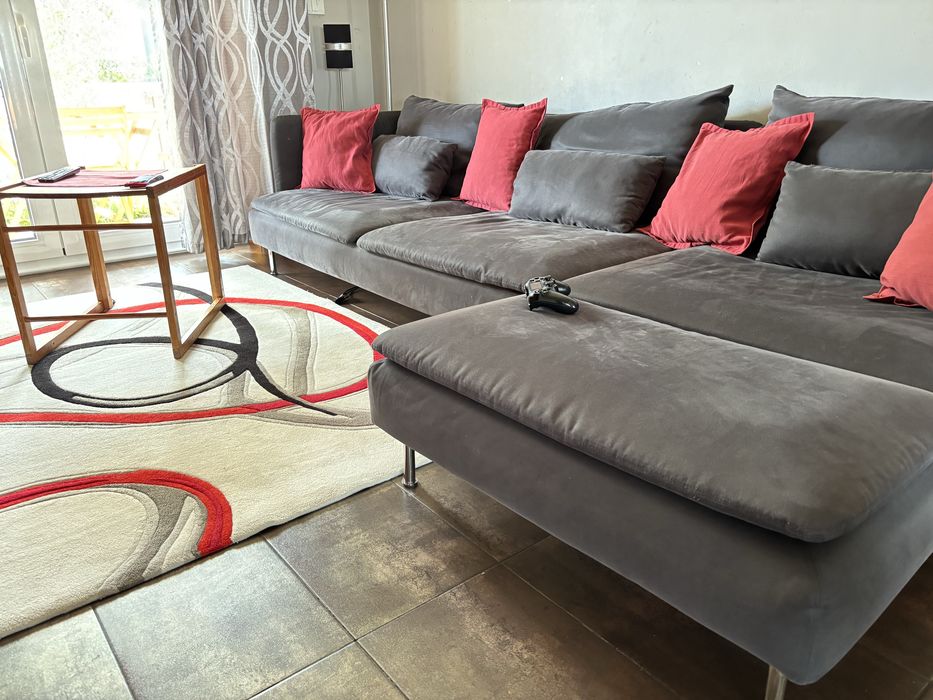 Sofa chaise longue