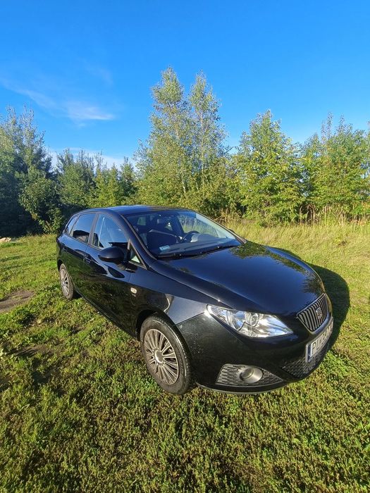Seat Ibiza Seat Ibiza 1.2 TSI DSG