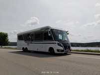 KNAUS Kamper  Sun i 900 LEG CHARISMA 225KM automat ,Pneumatik, MAX