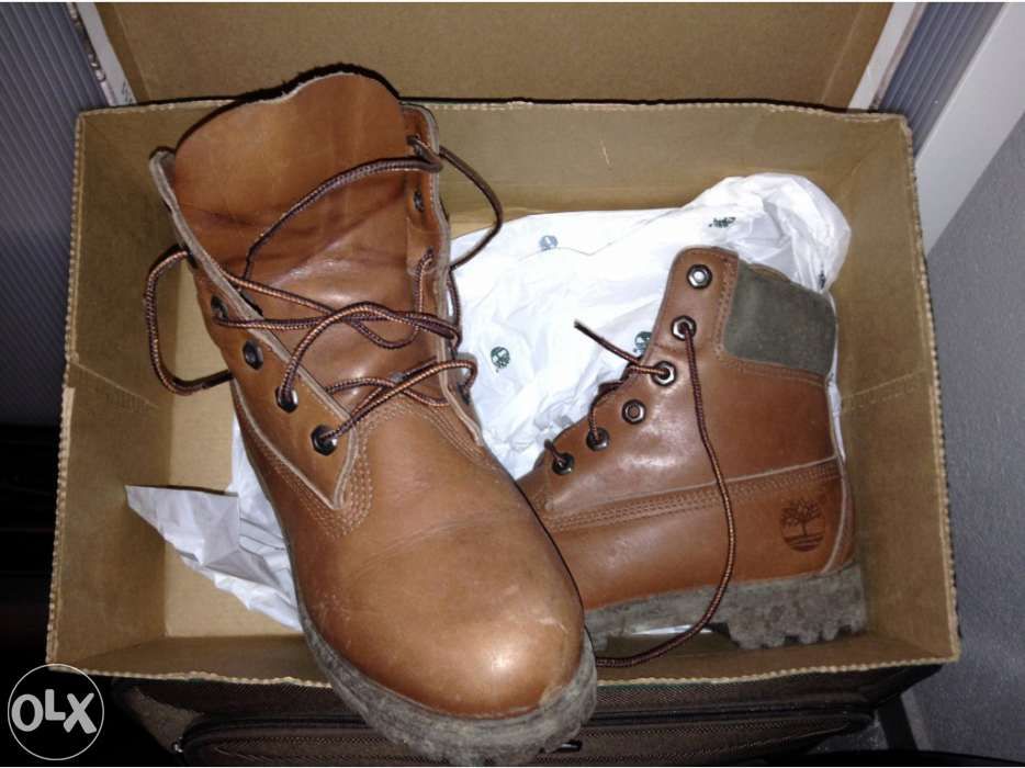 Botas de senhora Timberland