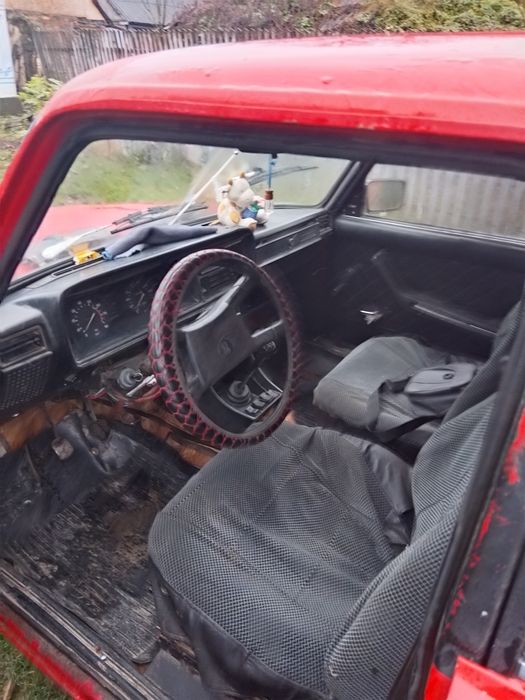 Продам авто ВАЗ 2107 газ бензин