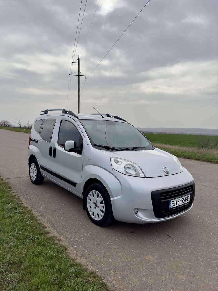 Продам Fiat Qubo в хорошому стані !