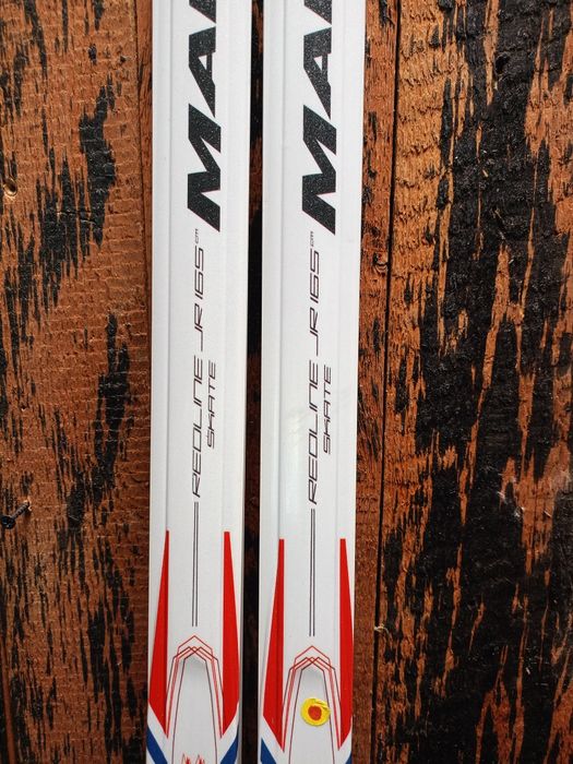 Narty biegowe Madshus Red Line Skate 165 cm NNN