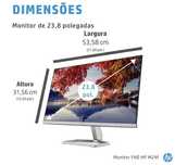 MONITOR LED HP M24F-24 FHD para peças