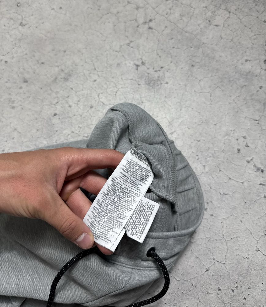 Спортивные Штаны Nike Tech Fleece Серые Оригинал Размер S-M
