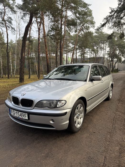 Bmw E46 2.0 benzyna