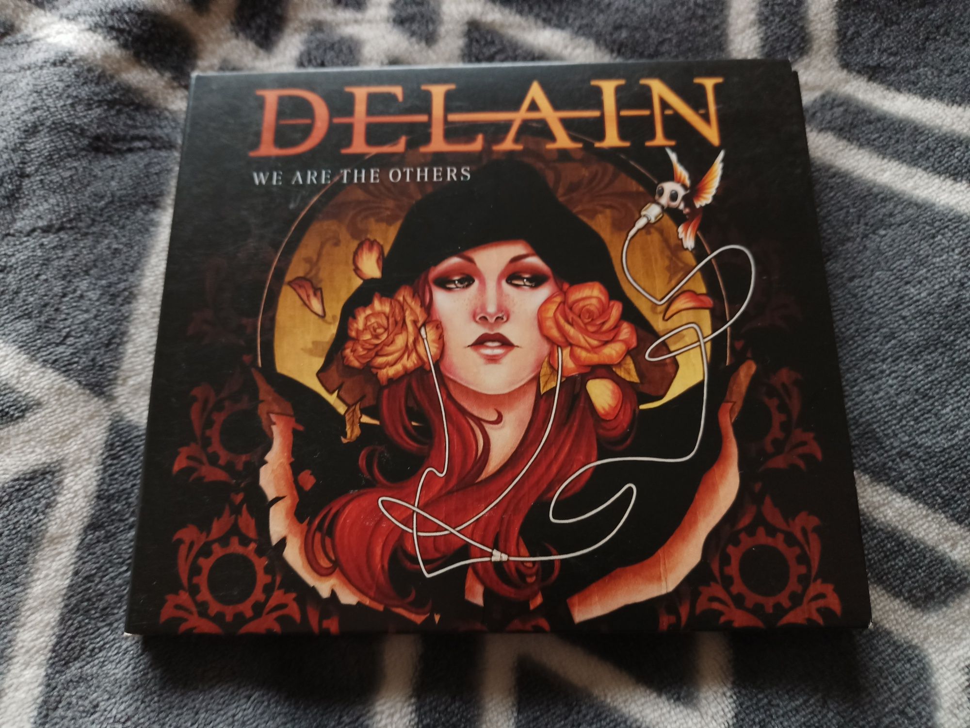 Delain - We Are The Others (CD Digi)(vg+)