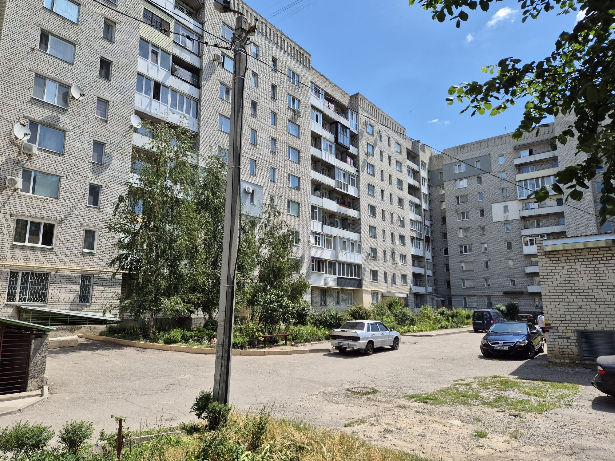2-кімнатна квартира Конько 27