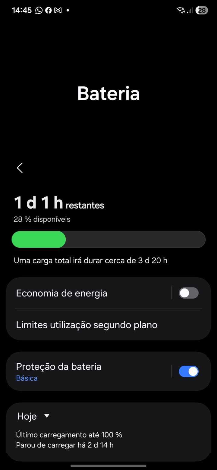 Samsung Galaxy S25 Ultra – 512GB | 1 mês de uso | Basicamente NOVO