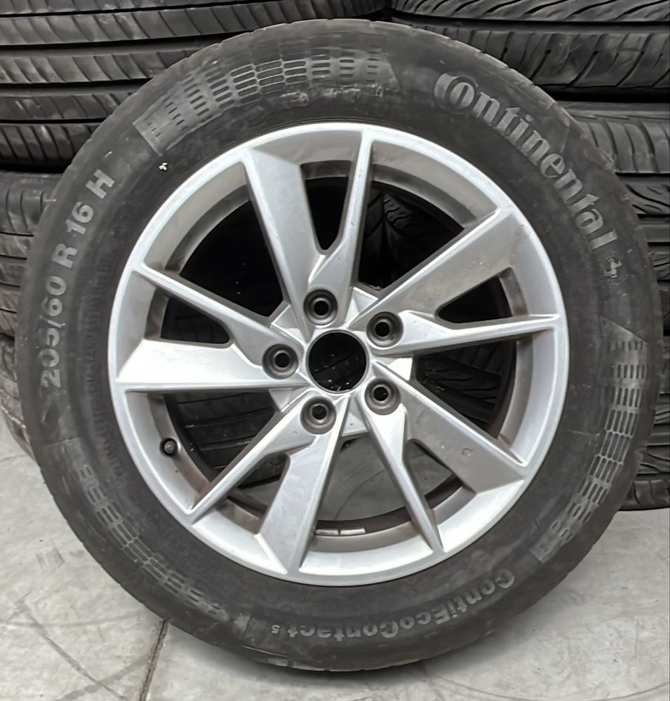 Jogo Jantes Audi A4  16”