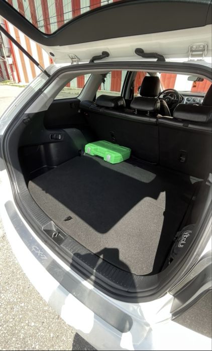 Mazda CX-7 газ/бен