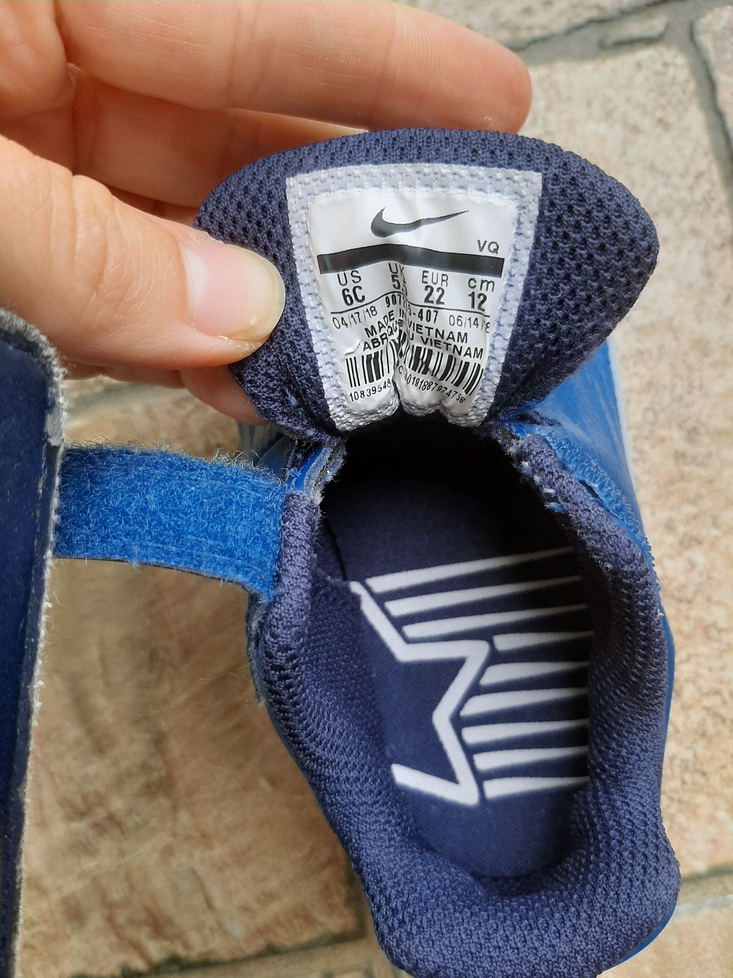 Buty Nike Star Runner r. 22