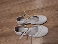 Buty komunijne dla dziewczynki