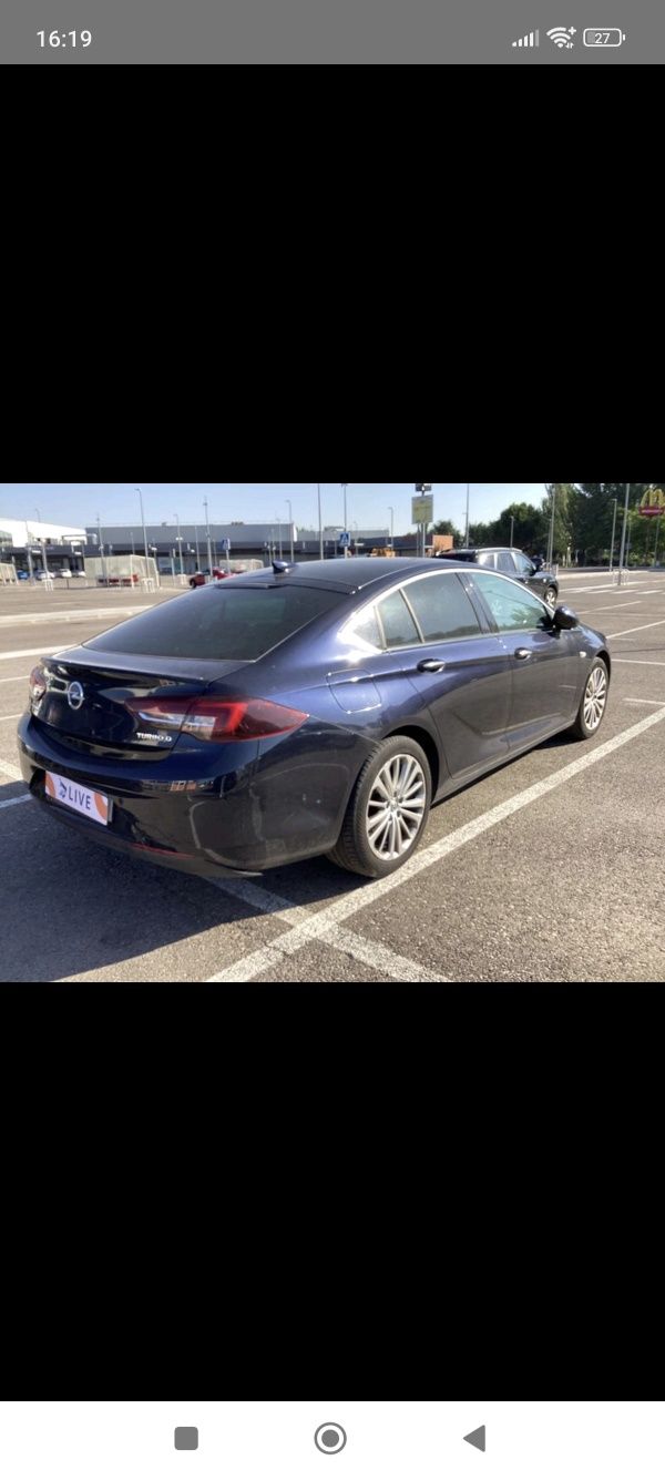 Opel Insignia B 1.6 CDTI