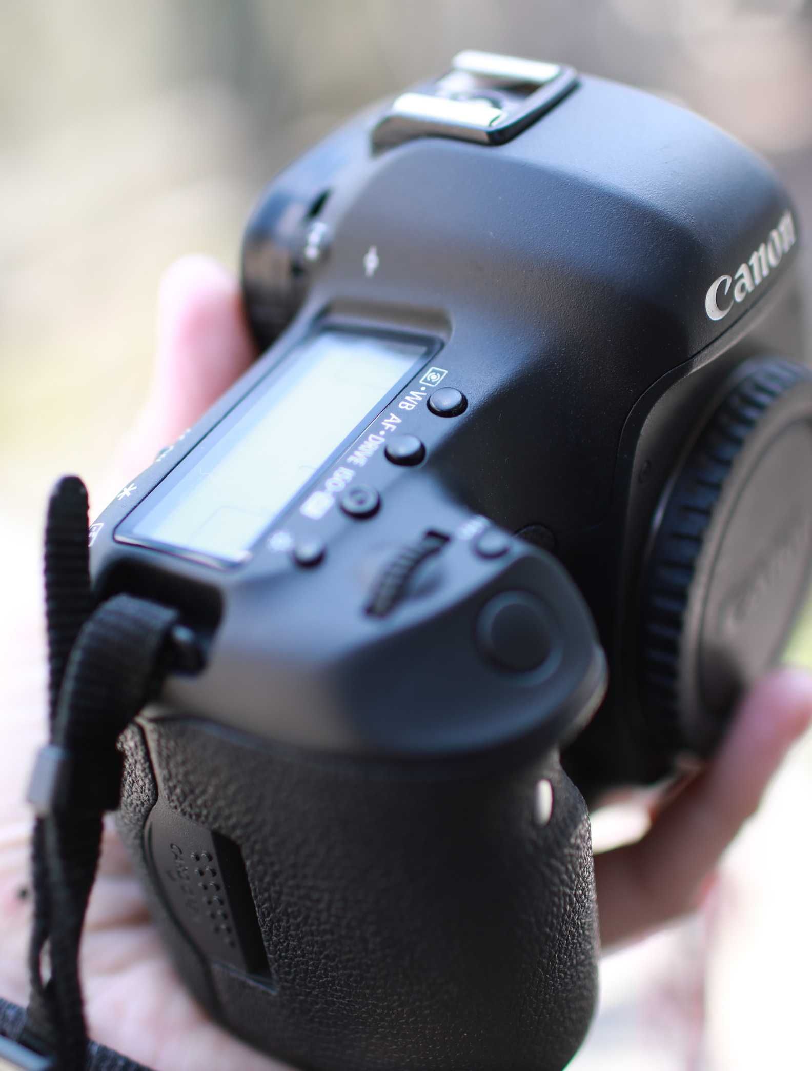 Canon 5d mark iii 3.  21 тис кадрів