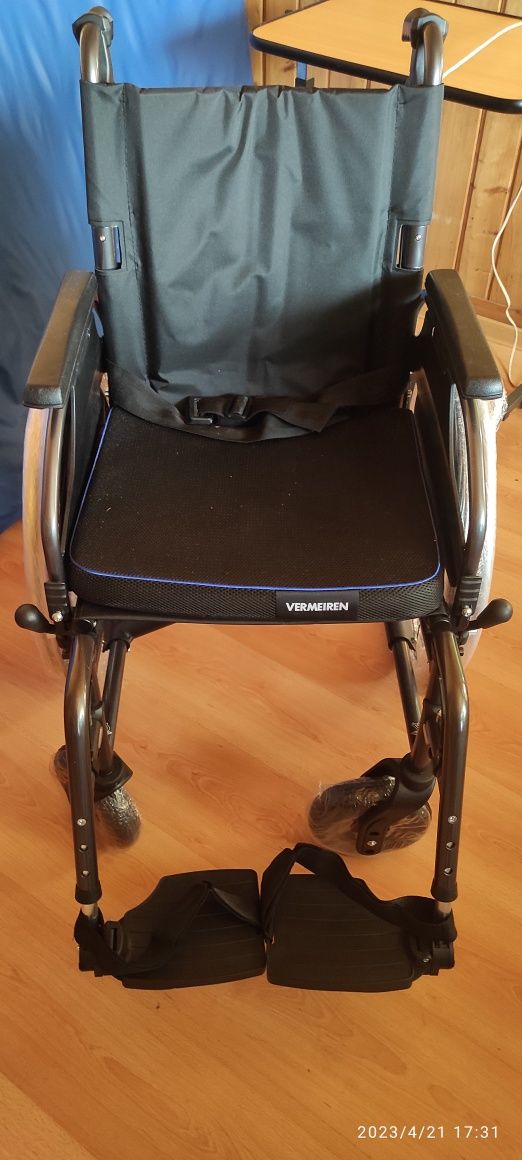 Do sprzedania wózek inwalidzki NOWY!