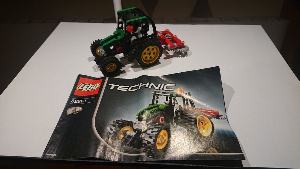 LEGO Technic 8281-1