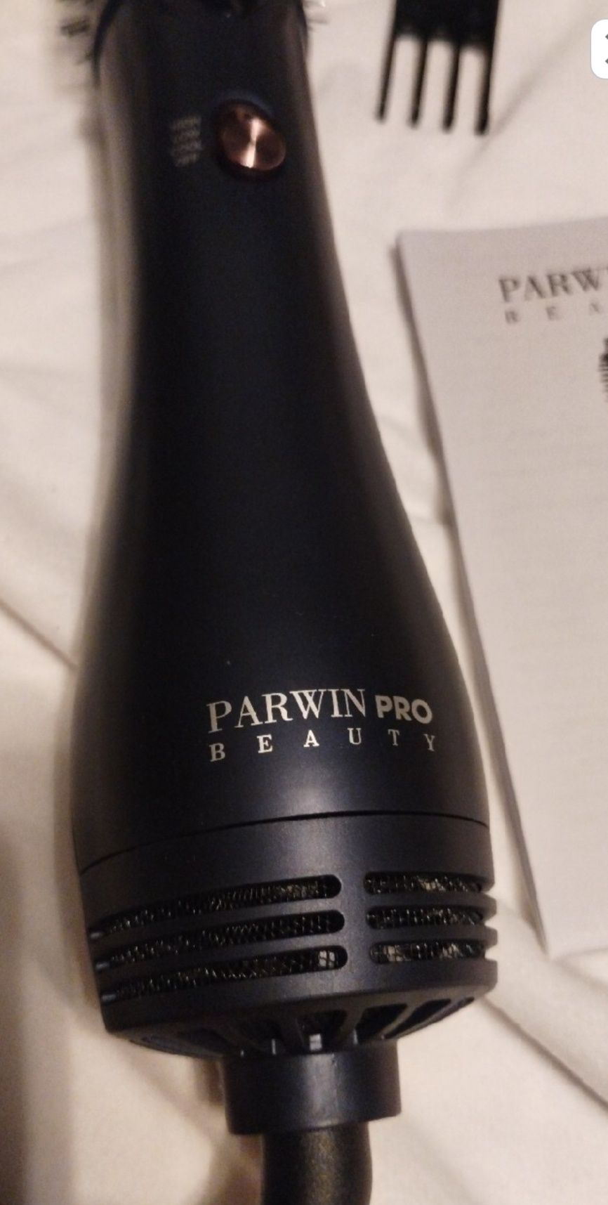 Lokówko suszarka PARVIN PRO beauty