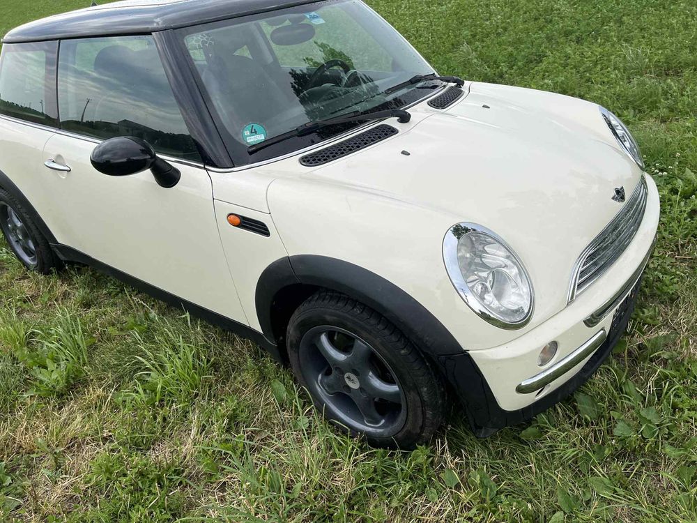 Mini cooper 2003r.