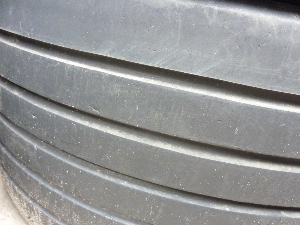 Opona używana ciężarowa 435/50R22.5 GOODYEAR MLHT 450zł C155