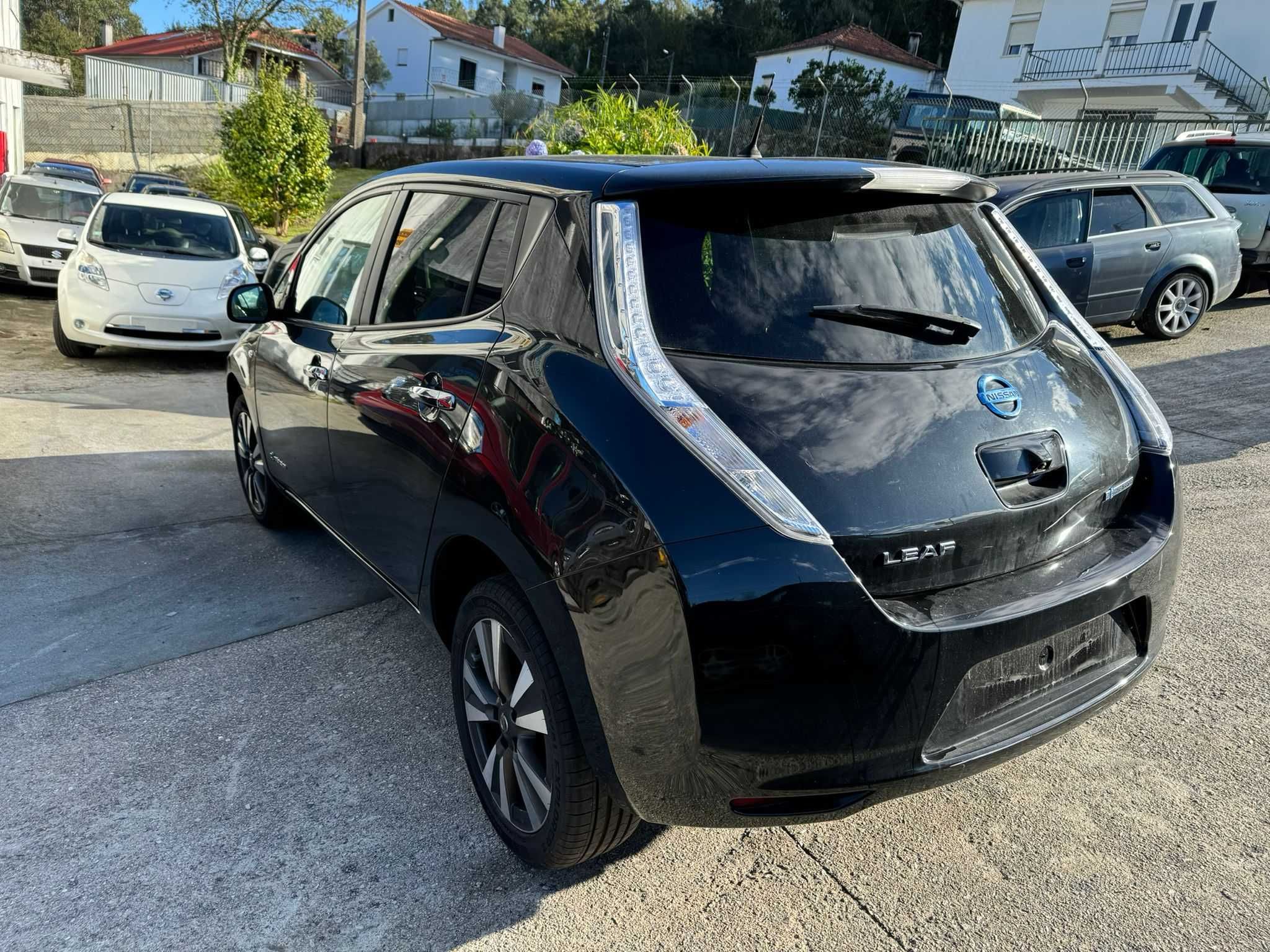 Para peças Nissan Leaf de 2016