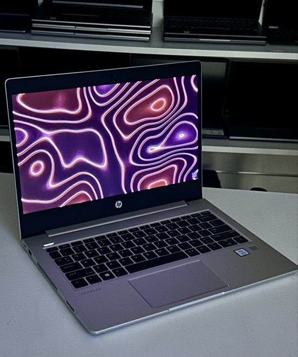 Biznesowy Laptop HP ProBook 13" 430 G6 i3-8Gen 16GB RAM