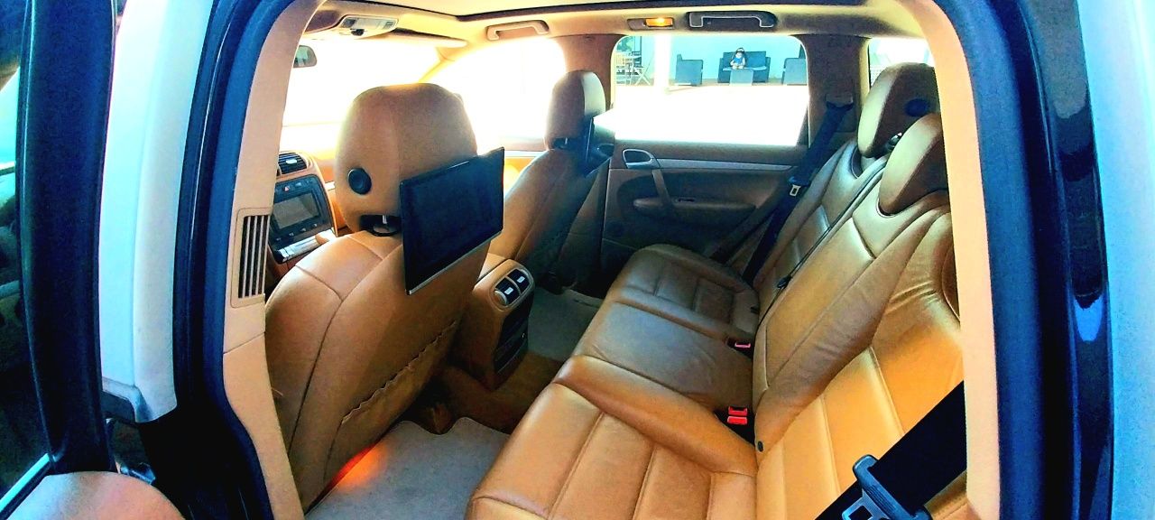 Porsche Cayenne S 4.8 v8