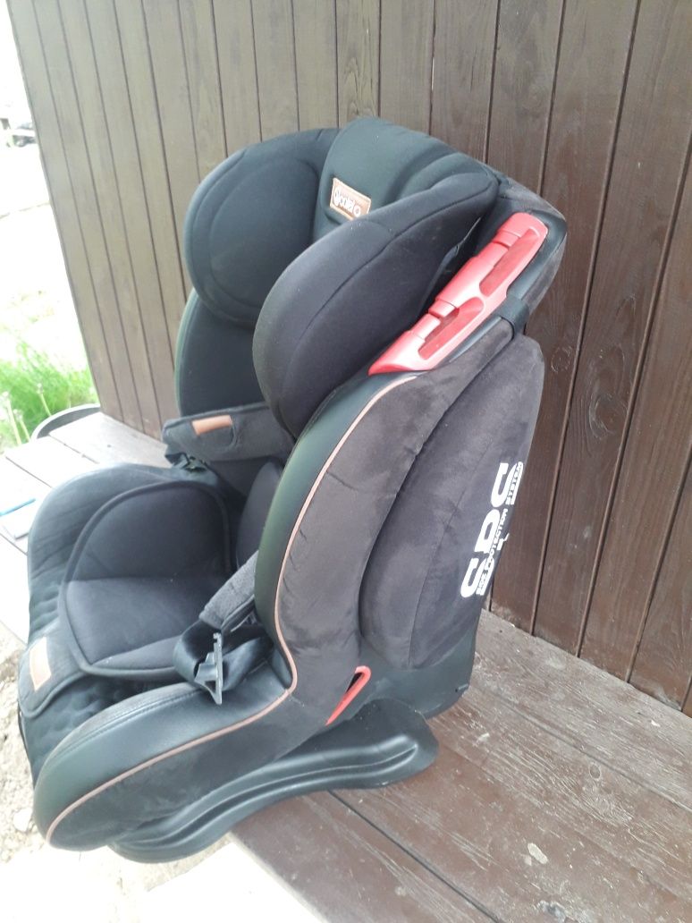 Автокрісло Coletto Sportivo 9-36kg