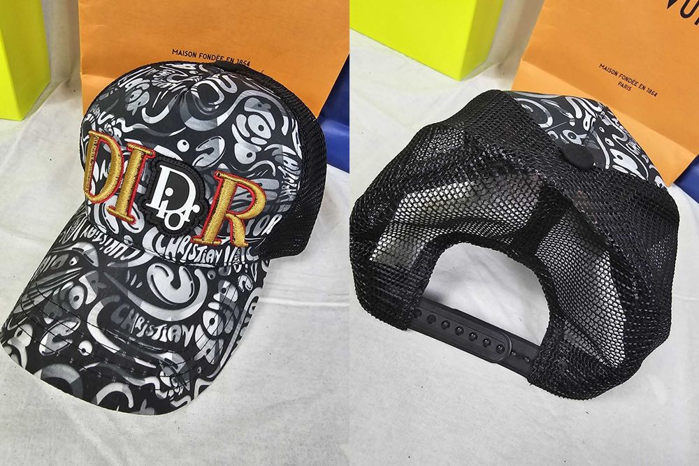 Czapka armani z daszkiem nowość czapki damskie męskie