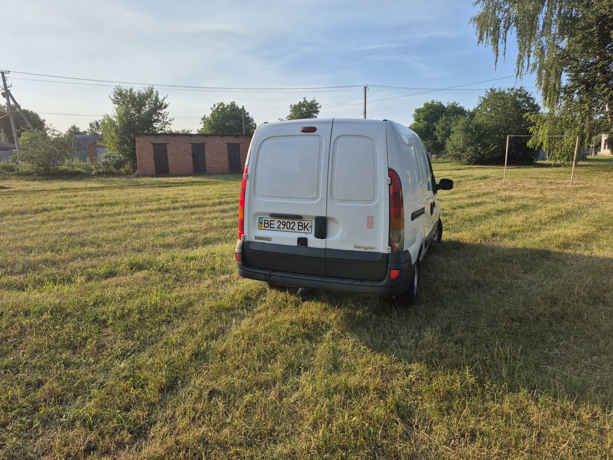 Renault Kangoo MAXI 1.5dci